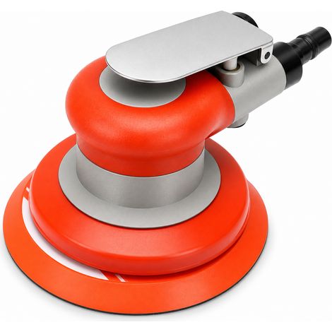 Ponceuse Pneumatique 100 Disques pour Polissage Auto 5 pouces (1/5)