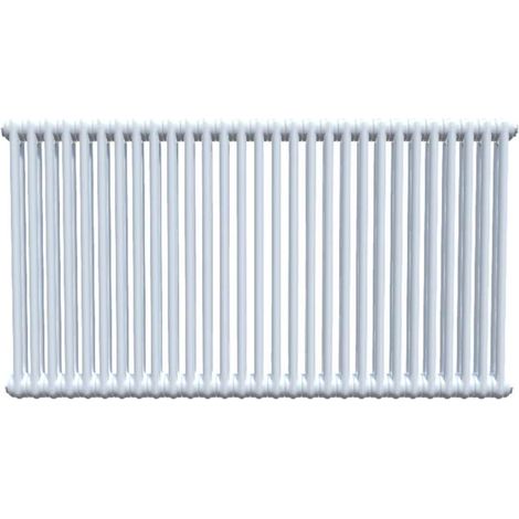 Bircham - White Column Radiator H750mm x W1331mm 2 Column (1/2)