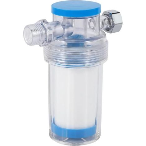 Entfernung von Haushaltsverunreinigungen, Rostablagerungen, Waschmaschine, Warmwasserbereiter, Duschwasserfilter, vorderer Leitungswasserreiniger (1 Satz)