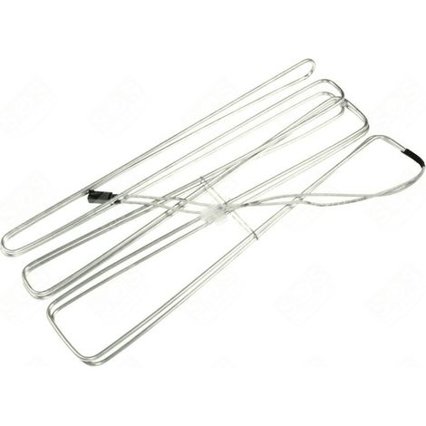 RESISTANCE DE DEGIVRAGE EVAPORATEUR POUR REFRIGERATEUR BOSCH - 00360815 (1/2)