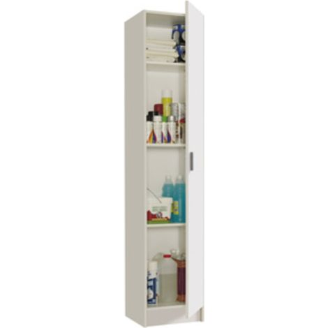 KIT ARMADIO 1A/4R MULTIUSO CM.37X37X180H FORES HABITAT