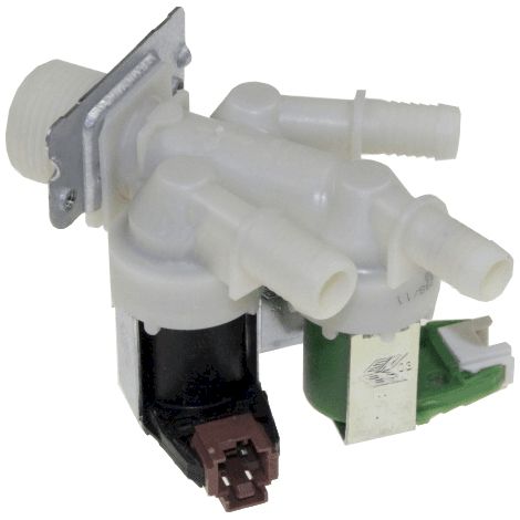 ELECTROVANNE 3 VOIES WD/HEC POUR LAVE LINGE   FAURE - 132548700