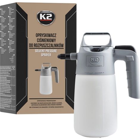 K2 Bomba atomizadora W109 Industriedrucksprüher