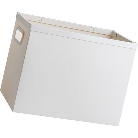 Bücheraufbewahrungsbox aus Kunststoff, großes Fassungsvermögen, flexibel, multifunktional, Aufbewahrungsbox für Schüler, Klassenzimmer (1/5)
