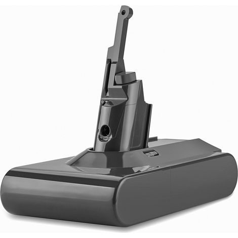 Batteria di ricambio per aspirapolvere senza fili Dyson serie V8, 21,6 V, capacità: 4000 mAh (1/4)