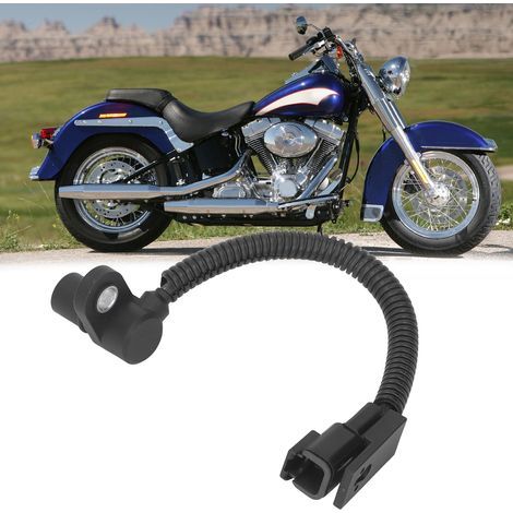 Capteur de Position de Vilebrequin 32707-01 Haute Performance Durable pour FXST FLST (1/5)