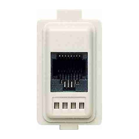 BTI5983 connettore telefonico RJ12 - connessione a morsetto