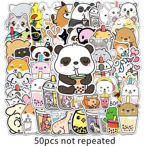 autocollants Pack 78 Pcs Vinyle Graffiti Stickers Pour Ordinateur Portable Voiture Planche Roulettes Moto Vlo Bagages Pare-chocs Bombe Autocollan (1/5)