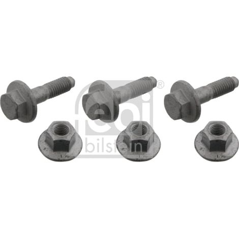 Kit de vis de serrage, suspension articulée/rotule de susp° FEBI BILSTEIN 32295 (1/2)