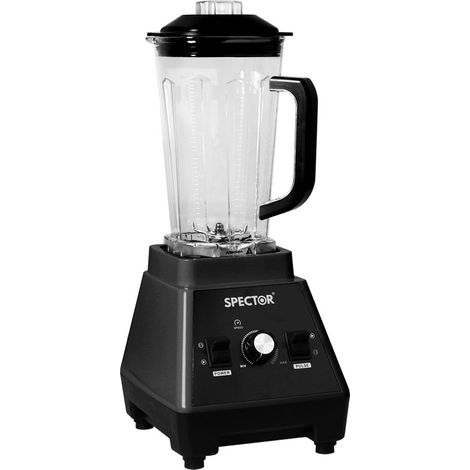 Spector 2L Commercial Blender Mixer Food Processor Juicer Smoothie Ice Crush
