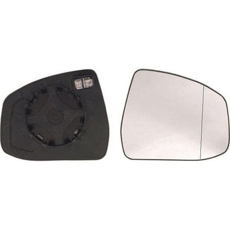 Verre de rétroviseur droit chauffant asphérique Ford Focus 2008-2018