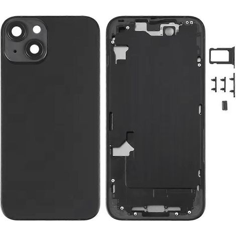 Neue Batterieabdeckung für schwarze