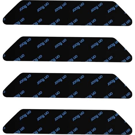 Pinces d'angle antidérapantes lavables et réutilisables, anti-bouclage pour tapis – 4 ou 8 pièces en PU