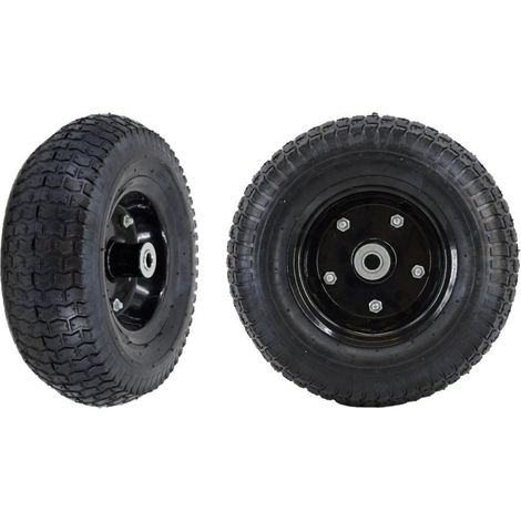 Rueda neumática Awtools 5.00x6 para carro TC1840 (1/2)