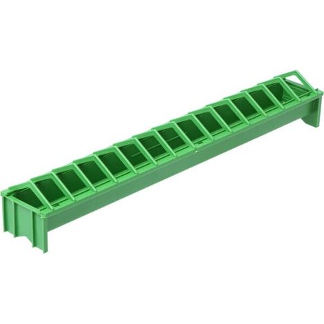 Comedero de pl谩stico 50 cm RIVER 702120AR (1/3)