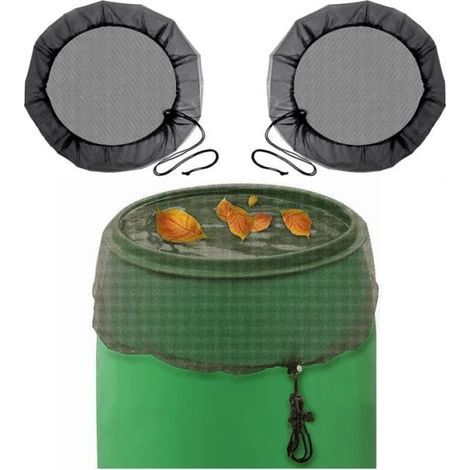 Rainwater Tank Filters - Superior Quality Protection - Pack of 2 - 83 cm