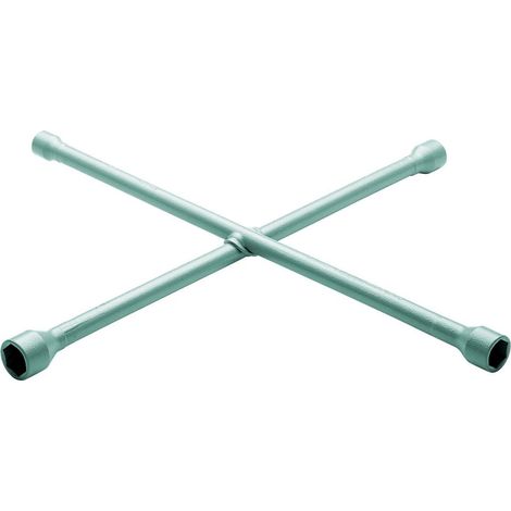 Camionnette Gedore cross key 19x22x24x27 mm 600x600 mm (1/5)