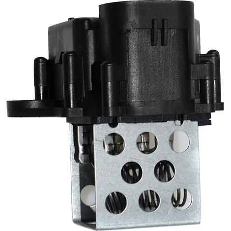 Résistance de ventilateur de moteur de chauffage pour 107 206 206SW 307 307SW 307Cc 1308CN 1308CL 1308CW 9659799080 (1/5)