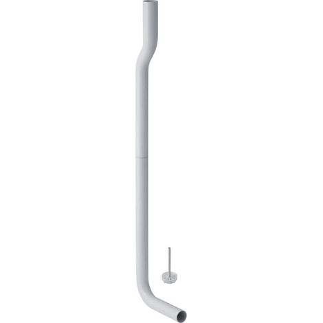 Geberit Accesorios - Juego de codo de descarga 90, excéntrio 118.100.11.1 (1/3)