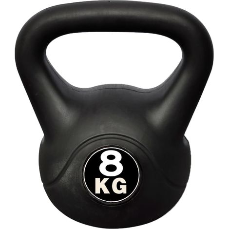 Kettlebell 8 kg (1/4)