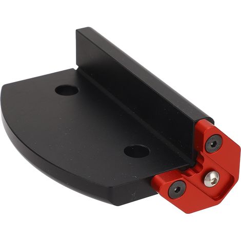Grattoir à chantourner manuel portable pour le travail du bois avec lames R1, R2 et R3 (1/5)