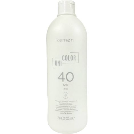 Kemon Uni Color Oxi 40 vol. 12%1000 ml