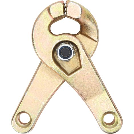 Lot de 2 Pinces Extracteur Type Ciseaux en Acier Carbone pour Entretien Électrique Automobile Outil de Réparation (1/5)