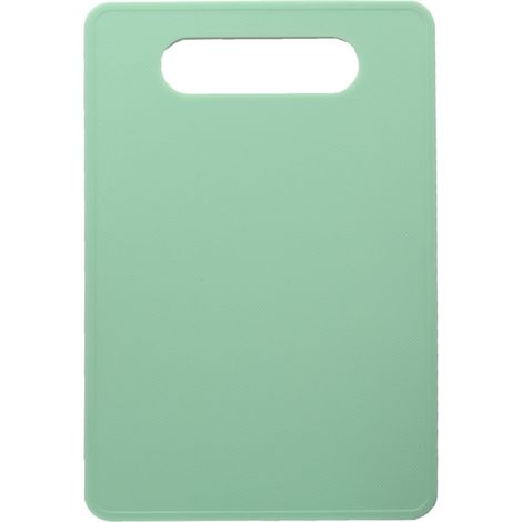 Tabla de cortar, tabla de cortar de cocina, 29 x 19 cm, apta para carne, verduras y frutas, tabla de cortar (1 pieza) (1/4)