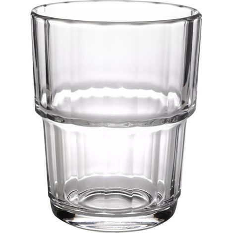 Gobelet en verre Arcoroc Norvege 250 ml - Lot de 6 (1/5)