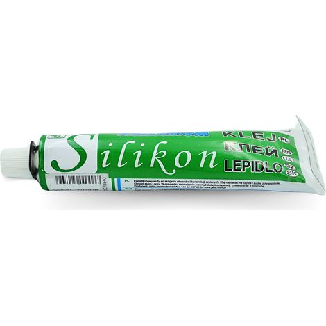 Silicone per terrario, incolore, per terrario/acquario, 120 ml
