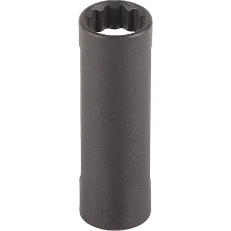 1/2 Zoll, 18 mm, 12-Punkt-Stoßdämpfer-Steckschlüssel, Federungswerkzeug, Zubehör Nr. 3353, Ersatzbit. (1/5)