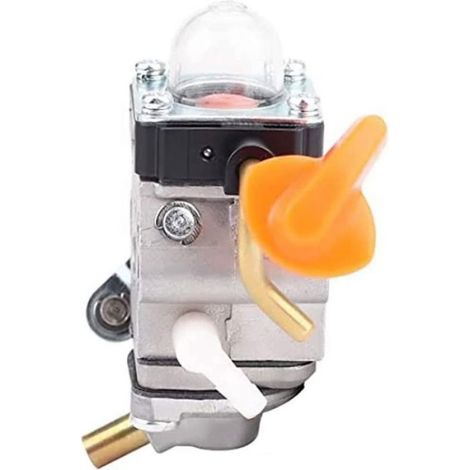 Carburateur - Compatible FS90 FS110 HT101 FS130 FS110R KM110R KM130 HL100 HT100 - Remplacement Direct ZAMA C1Q-S174 C1Q-S173 C1Q-S176 C1Q-S131 - 1 Pièce (1/5)