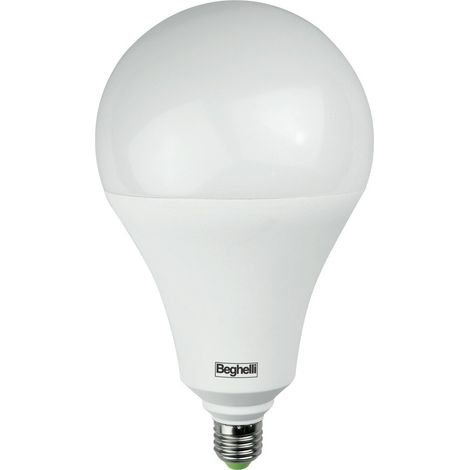 BEGHELLI LED 56862 GOCC.E27W30 FREDDA 6500K PZ 1,0 (1/3)
