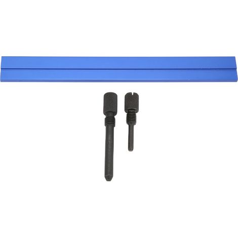 Jeffergarden Kit d'outils d'alignement d'arbre à cames 303-465 de remplacement pour moteur Ford 2.0L DOHC ZETEC 1994-2003-DOU