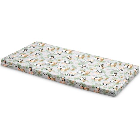 Inserto per lettino panda e volpe 120x60 (1/5)
