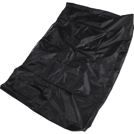 Housse de Protection Extérieure pour Téléviseur Oxford Imperméable et Poussière Protection Complète pour Écrans de Extérieur (1/5)