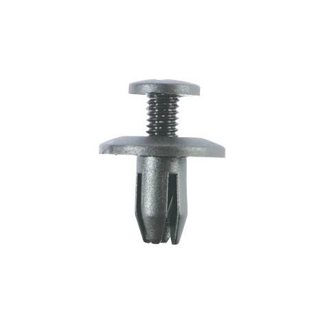 Agrafes à pousser type Push-Type pour Nissan, pack de 50 (1/2)