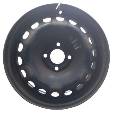 [PRODUIT D'OCCASION] Jante Tole RENAULT Megane II Ph2 2006- ♻️ Ref Oe. 8200026031 - Garantie à vie (1/3)