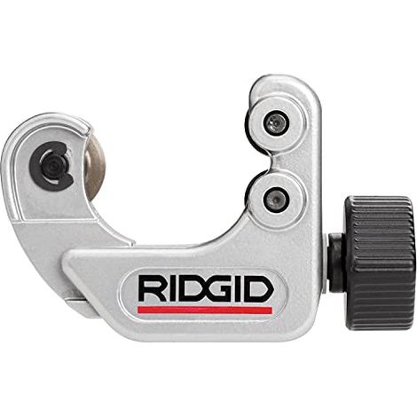 Taglierina per tubi a cricchetto Autofeed™ 6-28mm Cu, Al, Ku.