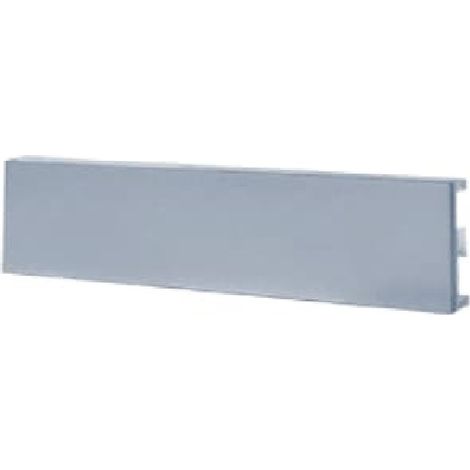 Tappo Full Metal Ultra Per Pulsantiera Ultra ( COMELIT cod. UT9221M )