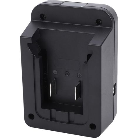Plaque de Montage en V, Batterie D'outil électrique PD 100 W vers Adaptateur de Plaque de Montage en V, avec Affichage LED, Sorties Multiples pour L'alimentation de la Caméra (1/5)