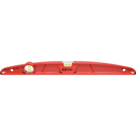 KS Tools Schwere Aluminiumdruckguss-Wasserwaage Trapezform, 500 mm (1/3)