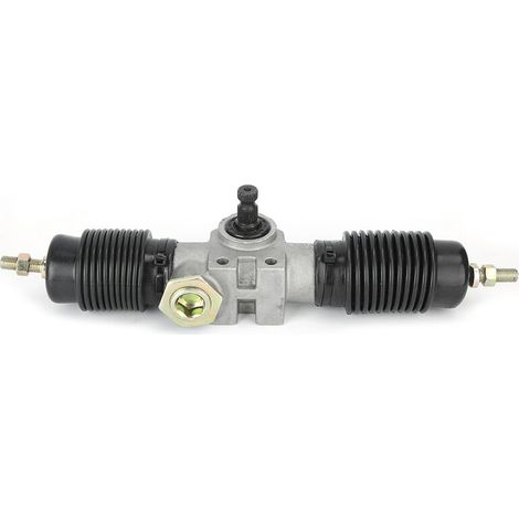 Arbre de direction assistée en acier inoxydable de 360 mm adapté pour bricolage Chine ATV UTV pièces de vélo accessoire (1/5)