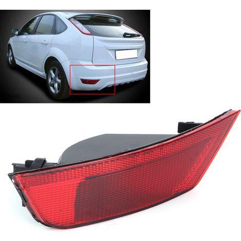 Nebelscheinwerfer hinten links 8V4115K273AB Passend für Ford Focus MK2 2008-2015 (1/5)
