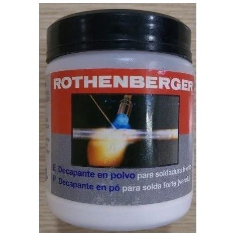 DECAPANTE SOLDADURA FUERTE 250 GR - ROTHENBERGER