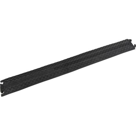 Cartrend Kabelbrücke 100 cm Überfahrschutz Kabelbrücke (1/3)