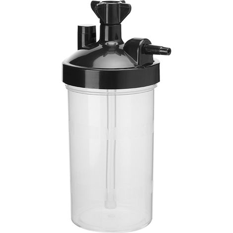 Bouteille humidificateur pour générateur d'oxygène, concentrateur d'oxygène, coupelle humidificateur, accessoires (1/5)