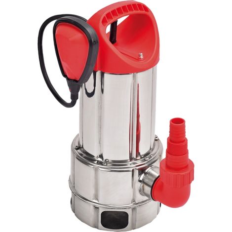 Pompe immergée en inox Valex "901" 900W