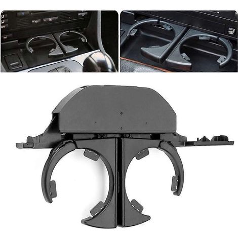Porte-gobelet rétractable pour BMW Série 5 E39 (1995-2002) - Pièces de rechange sans perte (1/5)