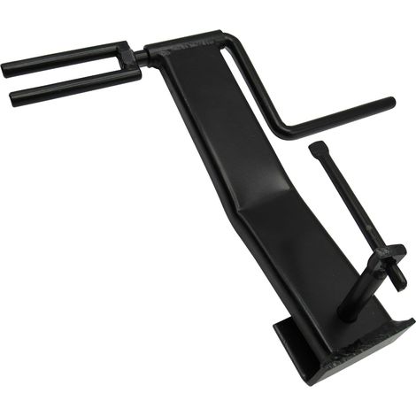 Webbing Ratchet Strap Winder Tool (HGV Cargo Truck Winch Lashing Tie Down Transport)